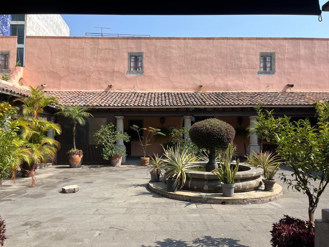 House in Cuernavaca, Morelos, Mexico 1 - 18575534