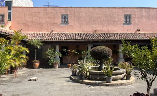 Casa a Cuernavaca, Morelos, Messico 1