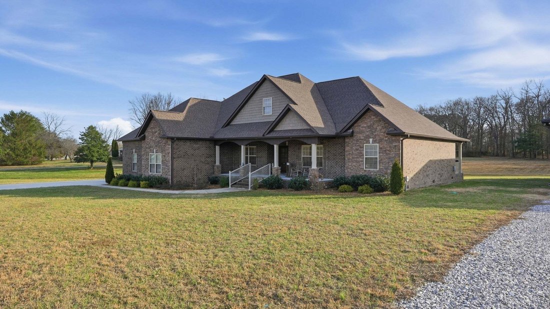 House in Manchester, Tennessee, United States 4 - 18576599