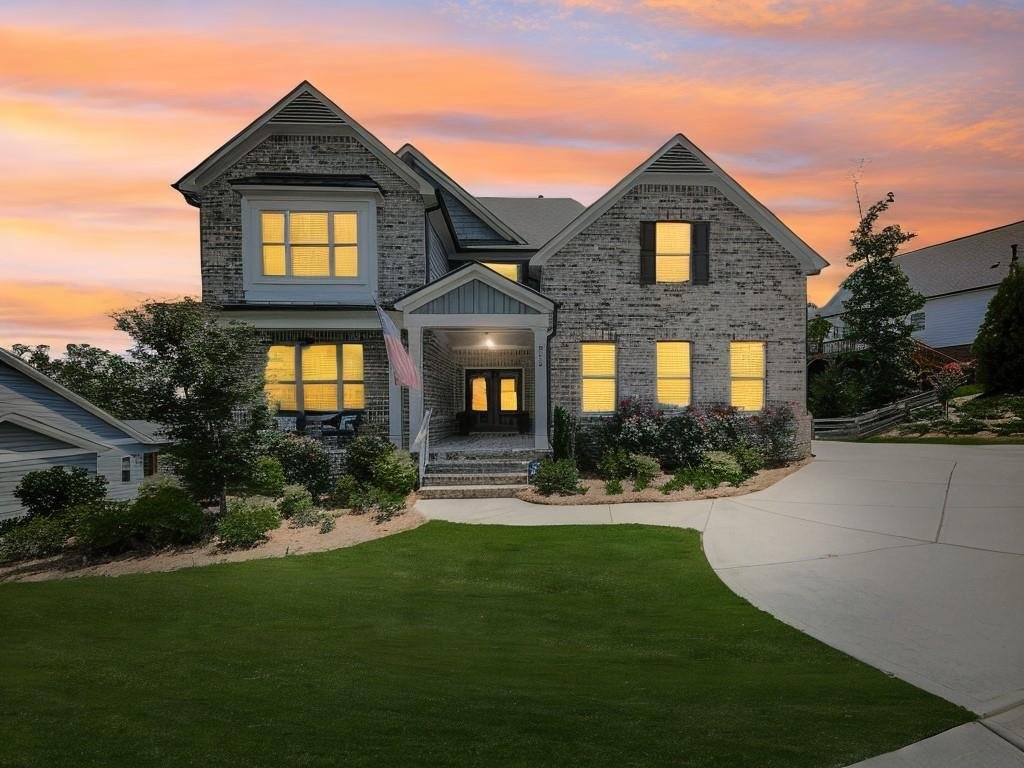 House in Canton, Georgia, United States 2 - 18577308