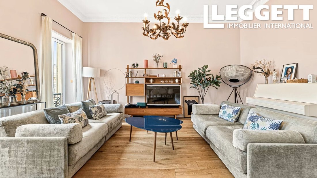 Apartment in Nice, Provence-Alpes-Côte d'Azur, France 3 - 18575188