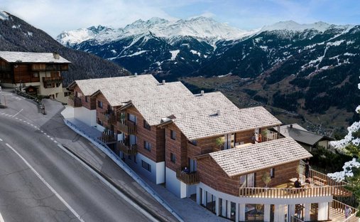 Apartamento en Bagnes, Cantón del Valais, Suiza 1