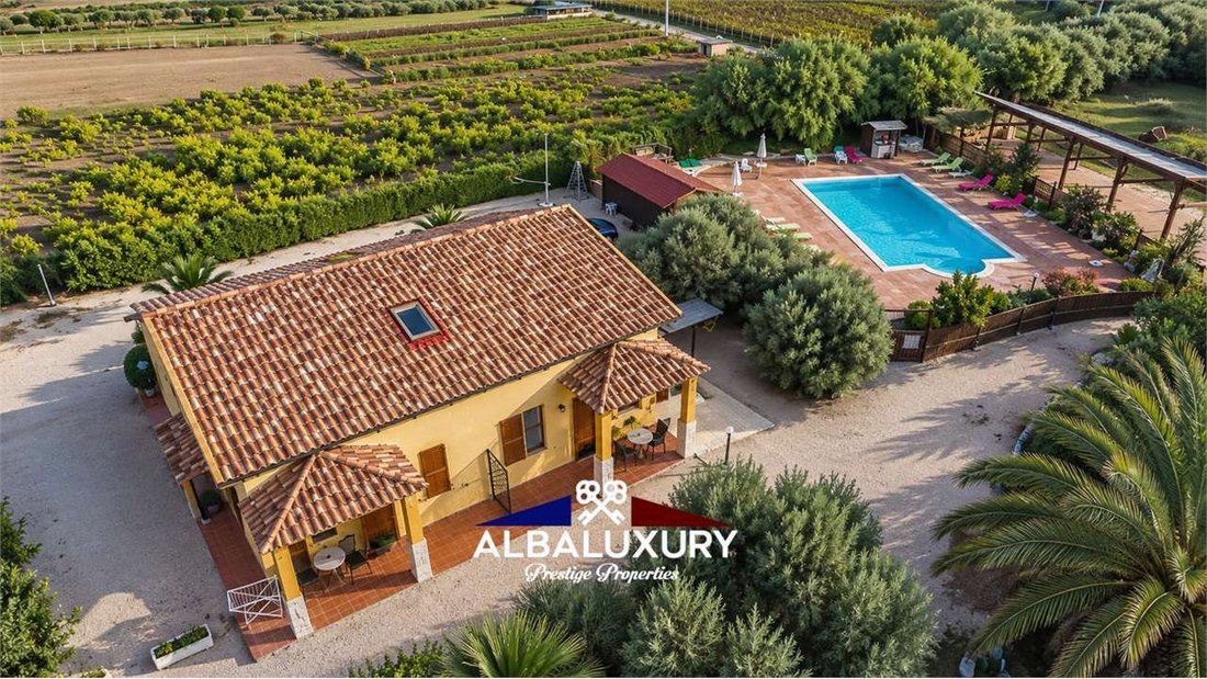 Villa in Olmedo, Sardinia, Italy 5 - 15347296