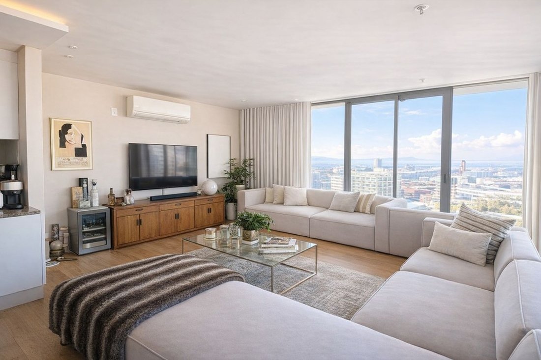 Apartment in City Centre, Cape Town, South Africa 1 - 18575287