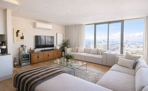 Apartment in City Centre, Cape Town, South Africa 1