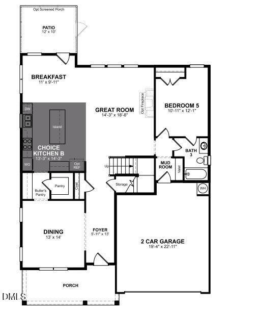 House in Durham, North Carolina, United States 5 - 18576256