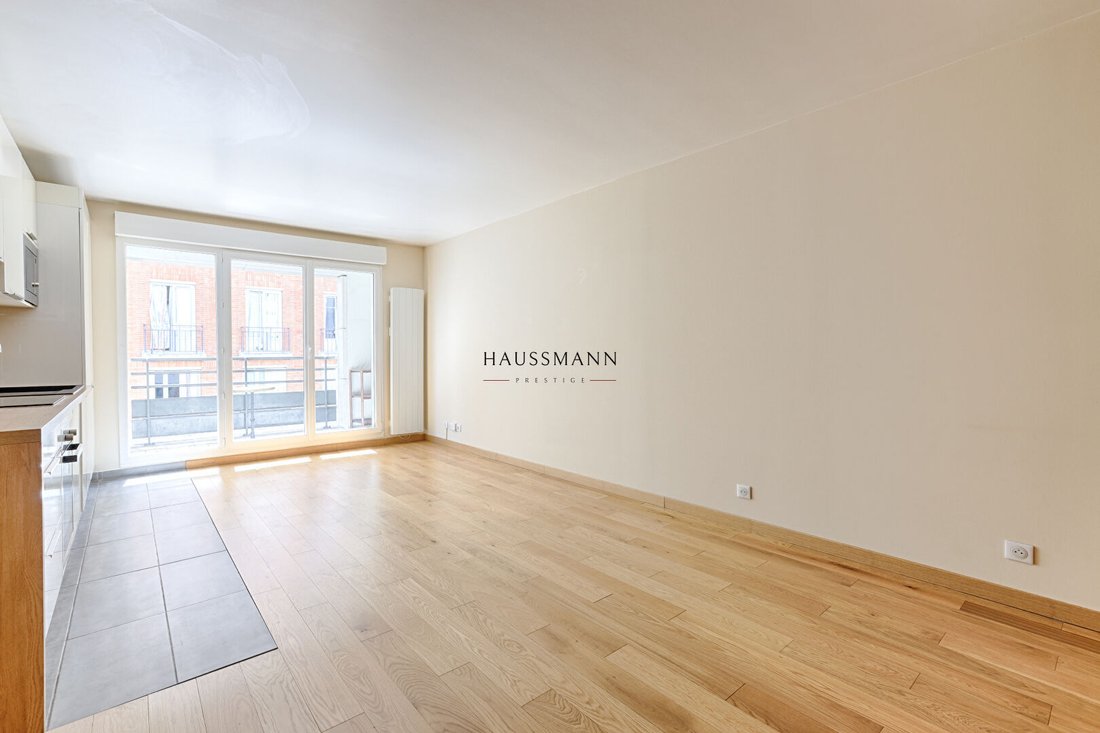 Apartment in Epinettes-Bessières, Paris 17e Arrondissement, Paris 5 - 18578269