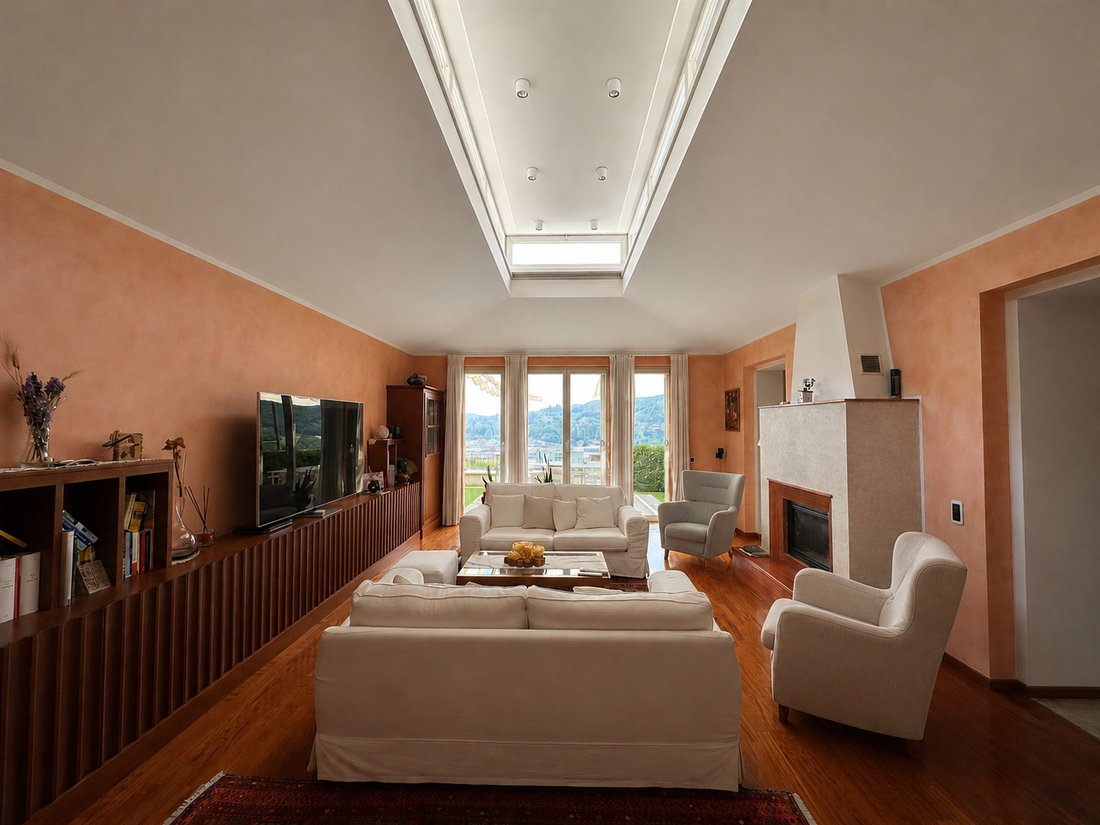 Villa à Mendrisio, Tessin, Suisse 3 - 18575840