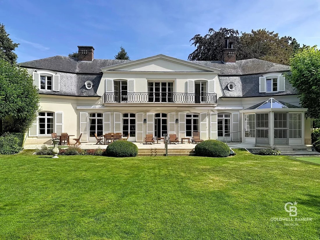 Villa in Elsene, Brussels, Belgium 2 - 18575006