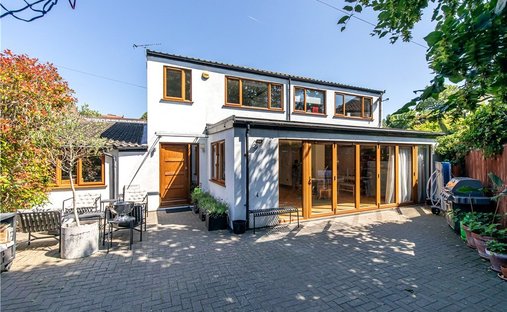 Casa a Southfields, Wandsworth (Greater London), Inghilterra 1