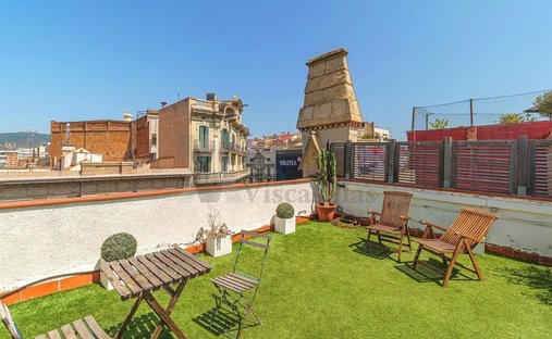 Wohnung in Eixample, Barcelona, Spanien 1