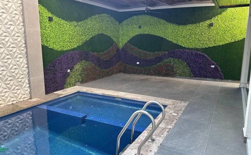 House in Culiacán, Sinaloa, Mexico 1