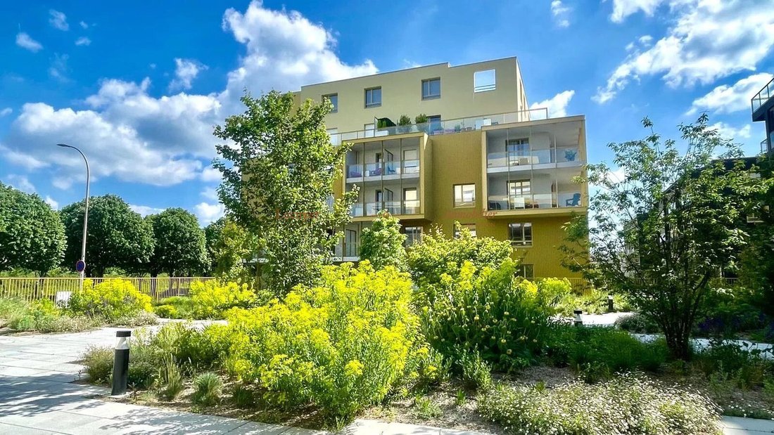 Apartment in Zone Industrielle du Prat, Vannes, France 4 - 18385661