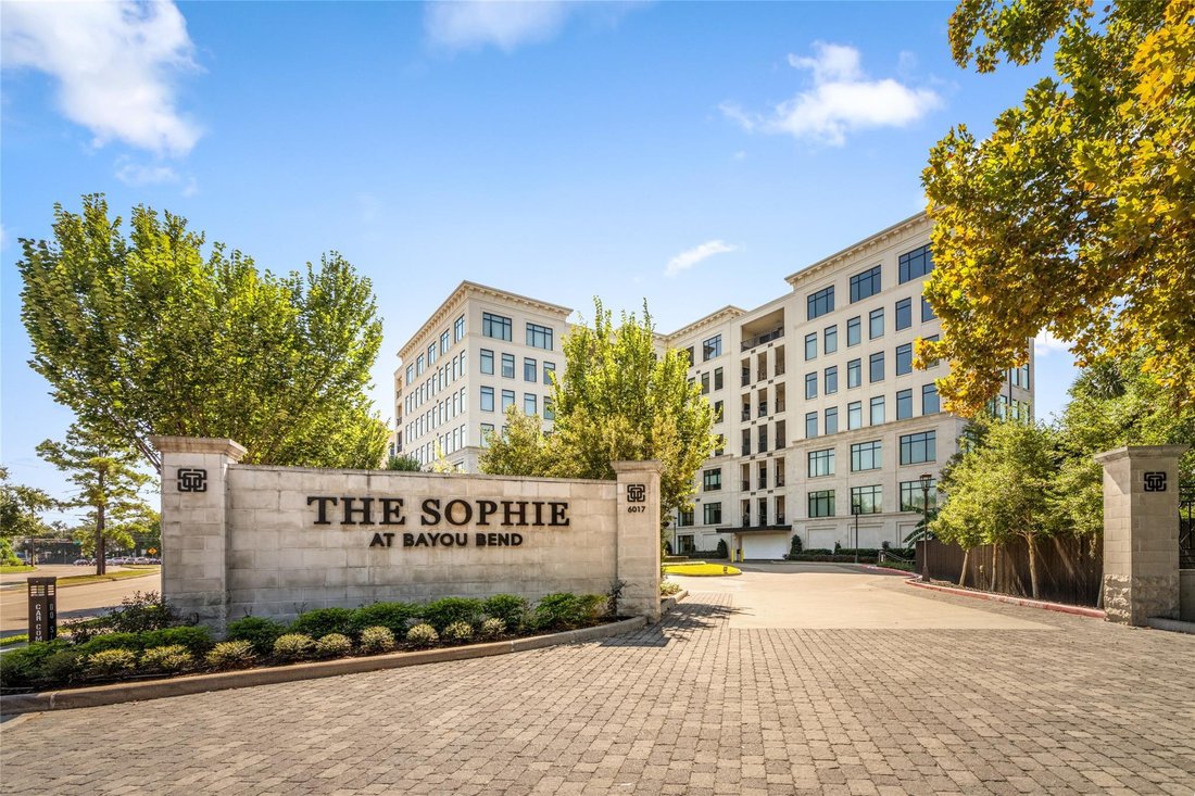 Condo in Houston, Texas, United States 1 - 18577813