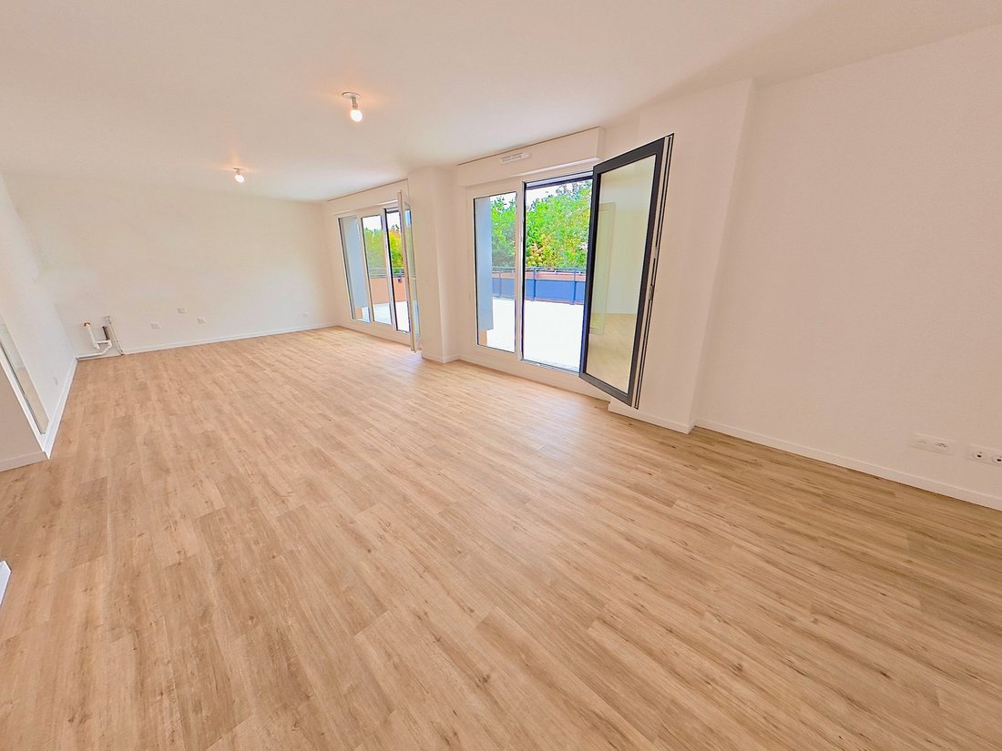 Apartment in Atlantis-Gournerie-Bergerie-Les Villages, Saint-Herblain, France 2 - 18578686