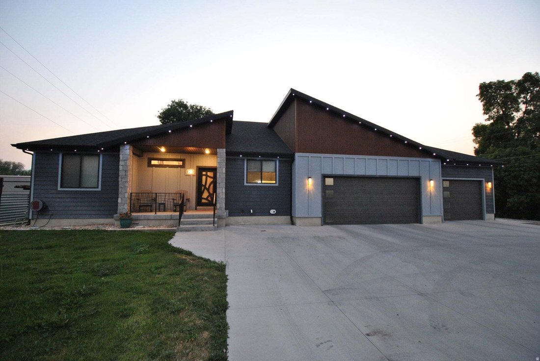 House in Providence, Utah, United States 1 - 17096796