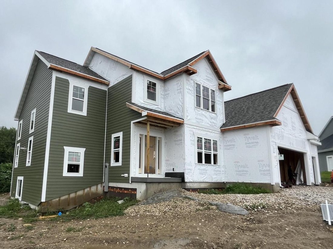 House in Sussex, Wisconsin, United States 2 - 18353846