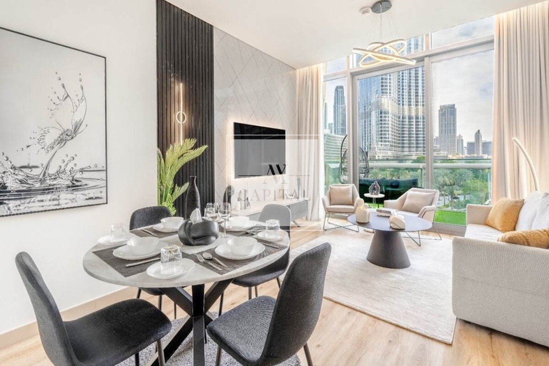 Apartment in JVC / Jumeirah Village Circle, Dubai, United Arab Emirates 4 - 18575239