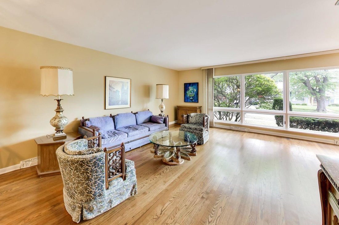 House in Northbrook, Illinois, United States 4 - 18577187