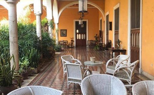 House in Mérida, Yucatan, Mexico 1