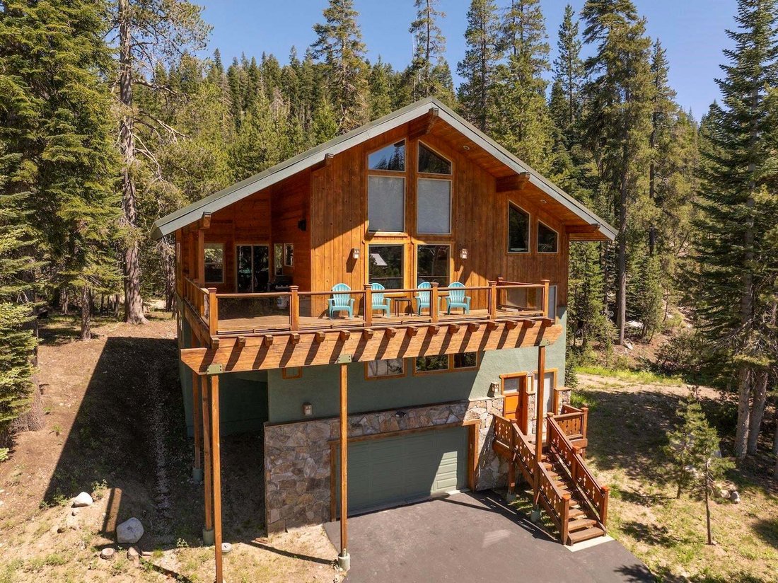 House in Soda Springs, California, United States 1 - 18576004