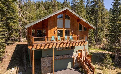 House in Soda Springs, California, United States 1