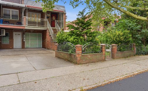 Apartment in New York, New York, United States 1