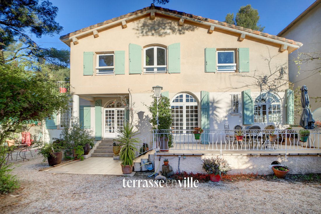 Maison à Saint-Cyr-sur-Mer, Provence-Alpes-Côte d'Azur, France 4 - 18577881