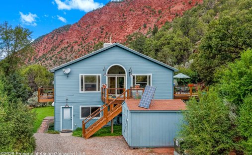 Casa a Glenwood Springs, Colorado, Stati Uniti 1