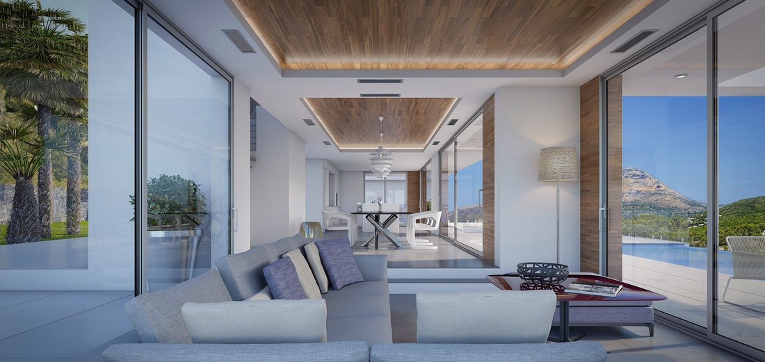 Villa in Xabia / Javea, Valencian Community, Spain 2 - 13634073