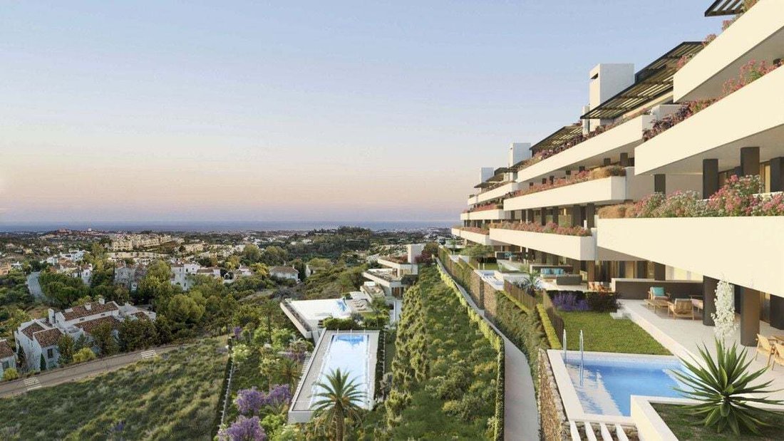 Apartment in Benahavis, Andalusia, Spain 3 - 14587576