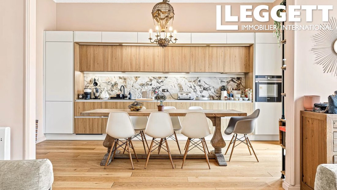 Apartment in Nice, Provence-Alpes-Côte d'Azur, France 4 - 18575188