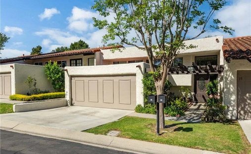 Townhouse in Rolling Hills Estates, California, United States 1