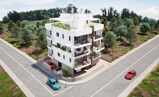 Apartamento en Pafos, Distrito de Pafos, Chipre 1