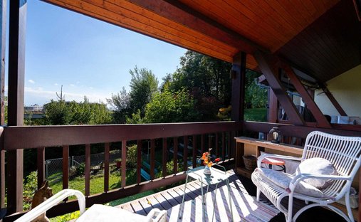 House in Lausanne, Vaud, Switzerland 1