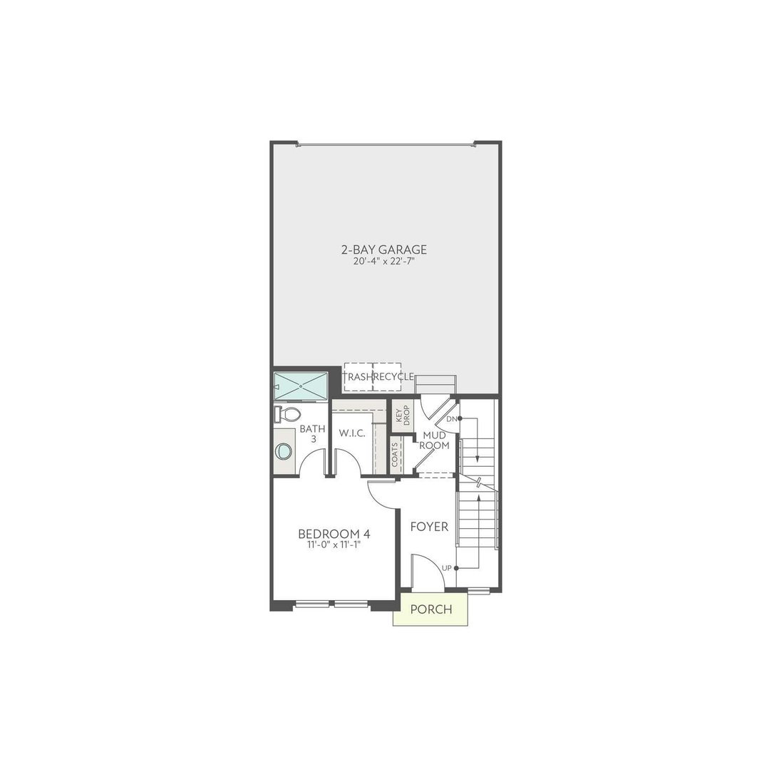 Townhouse in Holladay, Utah, United States 4 - 18577476