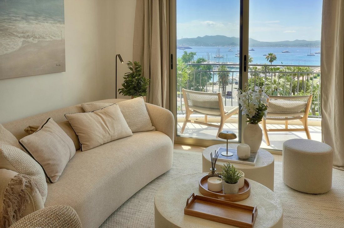 Apartment in Cannes, Provence-Alpes-Côte d'Azur, France 1 - 18575164