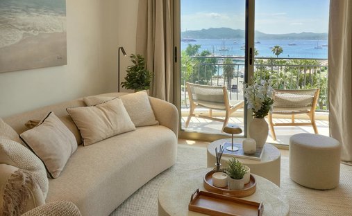Apartment in Cannes, Provence-Alpes-Côte d'Azur, France 1