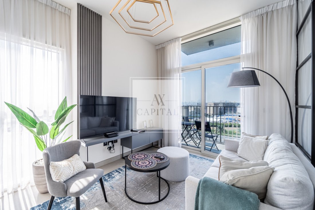Apartment in JLT / Jumeirah Lakes Towers, Dubai, United Arab Emirates 4 - 18575240