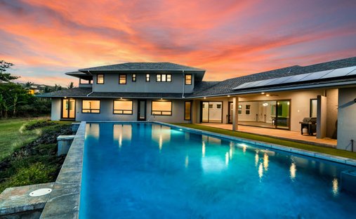 Casa en Koloa, Hawái, Estados Unidos 1