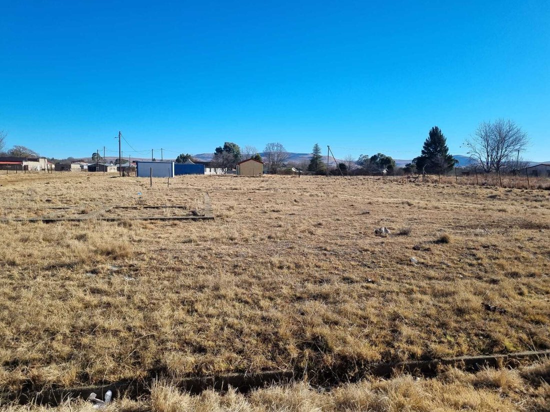 Land in Memel, Free State, South Africa 4 - 18575290