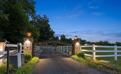 House in La Vergne, Tennessee, United States 1