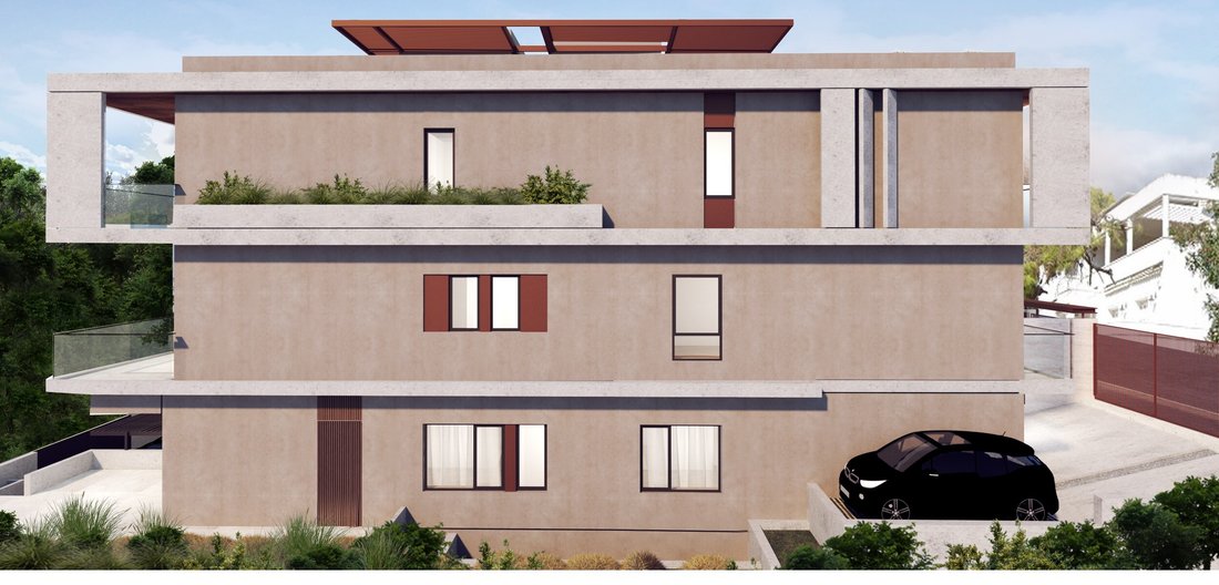 Apartment in Kifisia, Attica, Greece 4 - 18574880