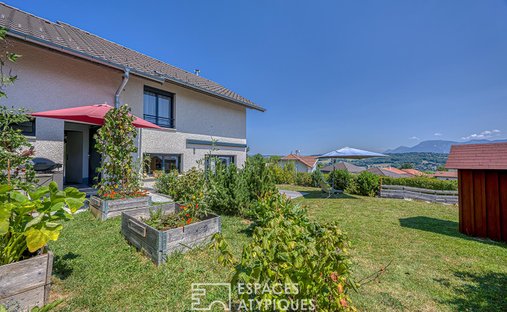Villa in Cuvat, Auvergne-Rhône-Alpes, France 1