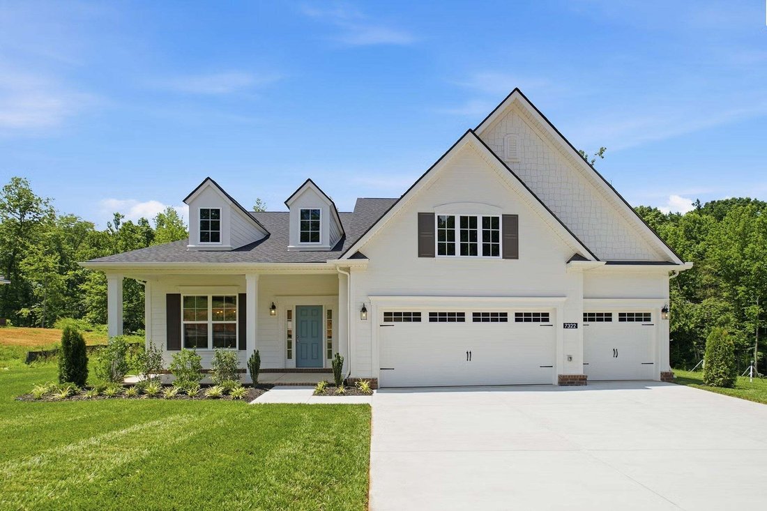 House in White Bluff, Tennessee, United States 1 - 18576625