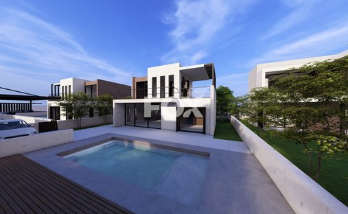 Villa in Peyia, Paphos, Cyprus 1