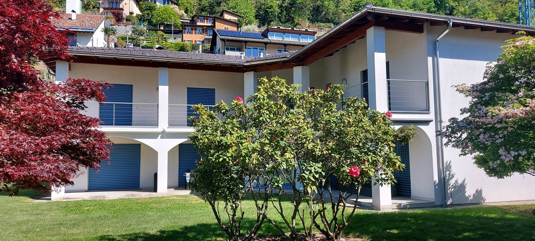 House in Bellinzona, Ticino, Switzerland 1 - 18575804