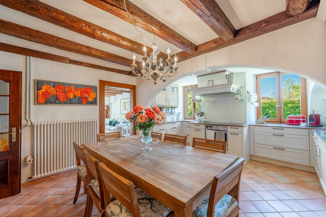 Villa in Jorat-Mézières, Vaud, Switzerland 5 - 18576115