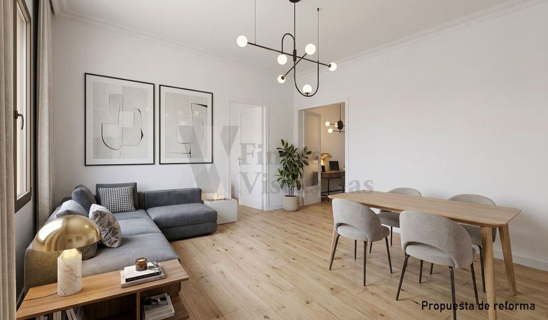 Apartment in Eixample, Barcelona, Spain 3 - 18574612