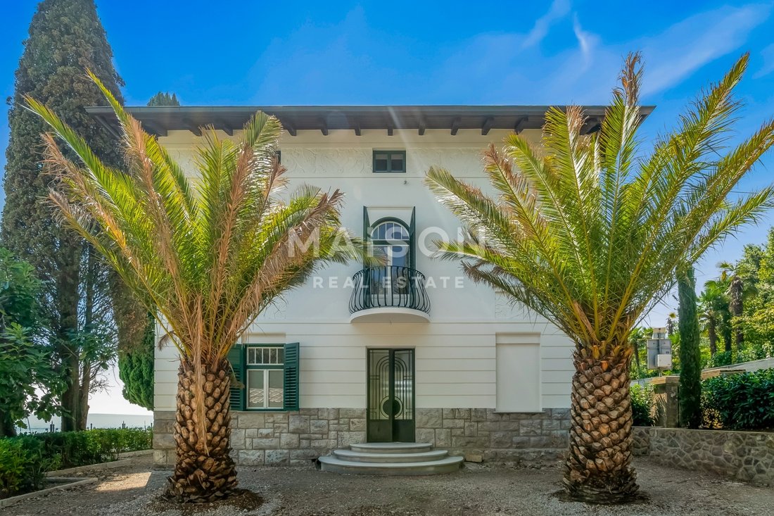 House in Grad Opatija, Primorje-Gorski Kotar County, Croatia 2 - 18577941